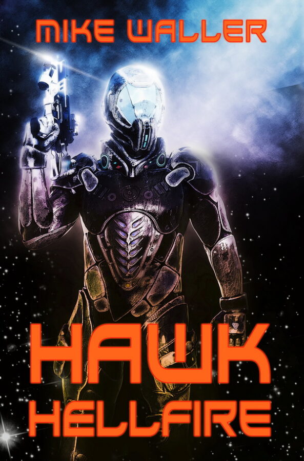 Hawk Hellfire - Mike Waller