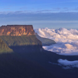Mount Roraima, Venezuela - deposit photos