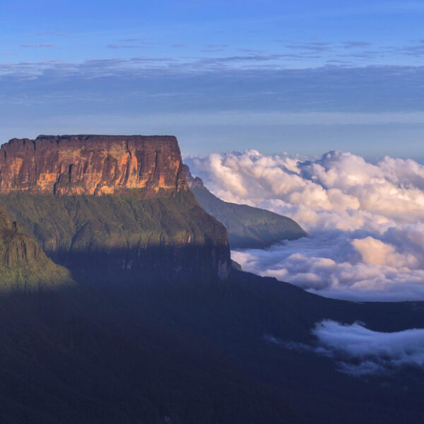 Mount Roraima, Venezuela - deposit photos