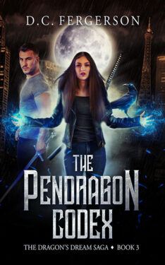 The Pendragon Codex - D.C. Fergerson - The Dragon's Dream Saga