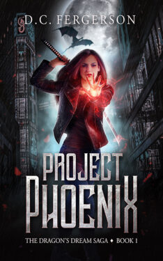 Project Phoenix - D.C. Fergerson - The Dragon's Dram Saga