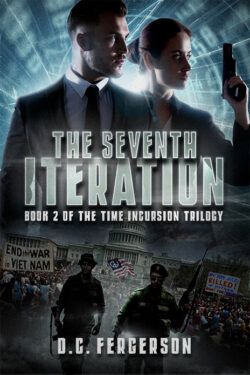 The Seventh Interation - D.C. Fergerson - The Time Incursion