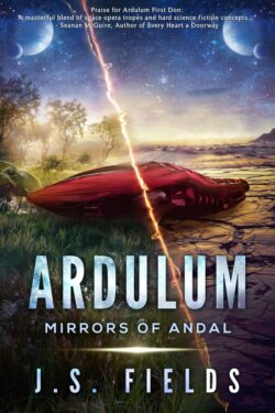 Book Cover: Ardulum: Mirrors of Andal