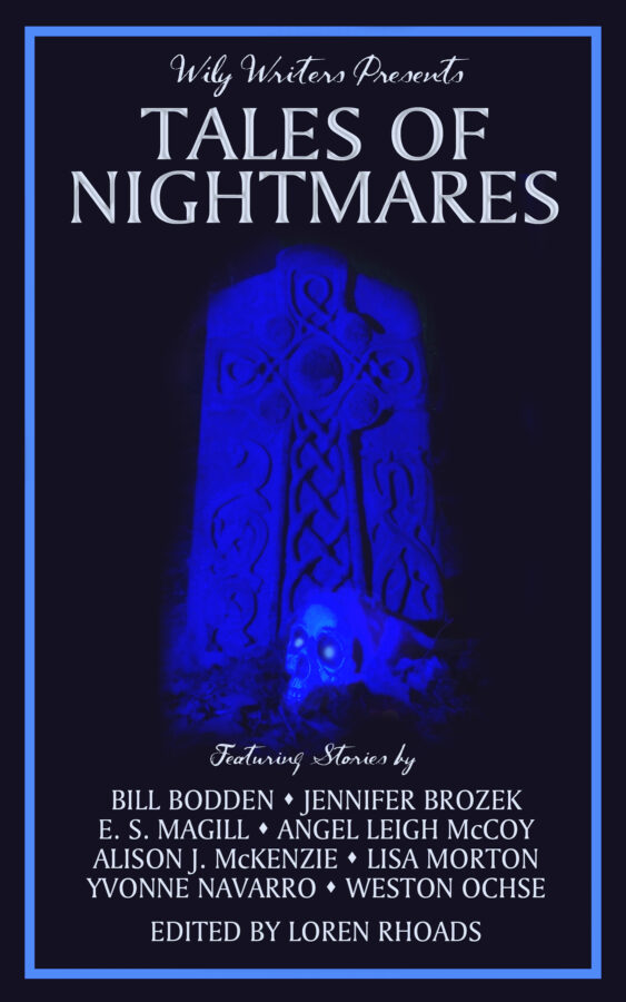 Tales of Nightmares - Loren Rhoads