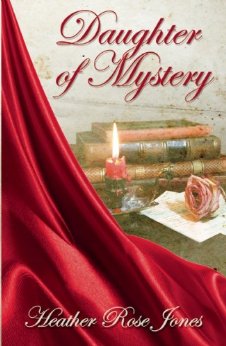 Book Cover: Daughter of Mystery (Alpennia #1)