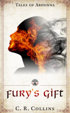 Book Cover: Fury's Gift