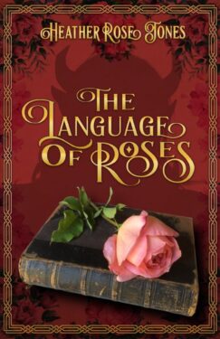 Book Cover: The Language of Roses