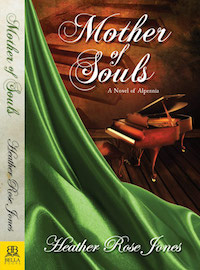 Book Cover: Mother of Souls (Alpennia #3)