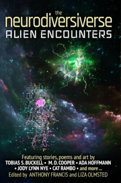 Book Cover: The Neurodiversiverse: Alien Encounters