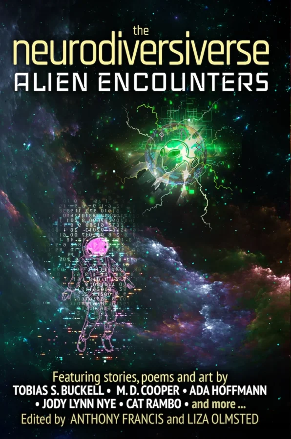 Book Cover: The Neurodiversiverse: Alien Encounters