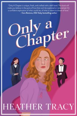 Book Cover: Only a Chapter