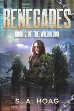 Renegades - S.A. Hoag - The Wildblood