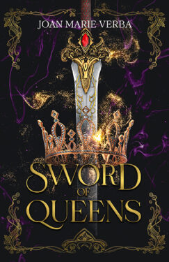 Sword of Queens - Joan Marie Verba
