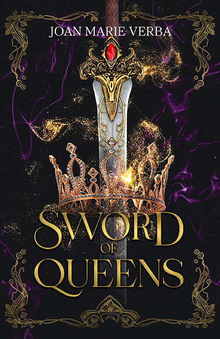Sword of Queens - Joan Marie Verba