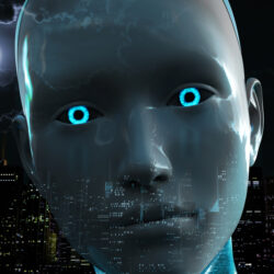 AI Robot - deposit Photos - Artificial Intelligence