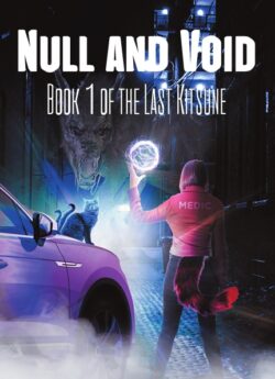 Null and Void - J.S. Scheffel - The Last Kitsune
