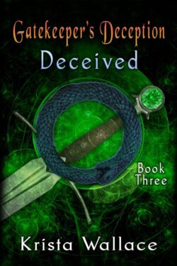 Book Cover: Gatekeeper's Deception - Deceived