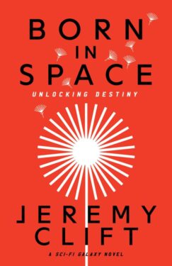 Book Cover: Born in Space