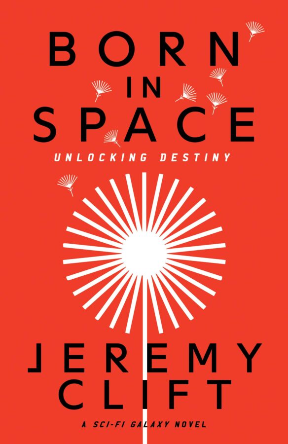 Book Cover: Born in Space