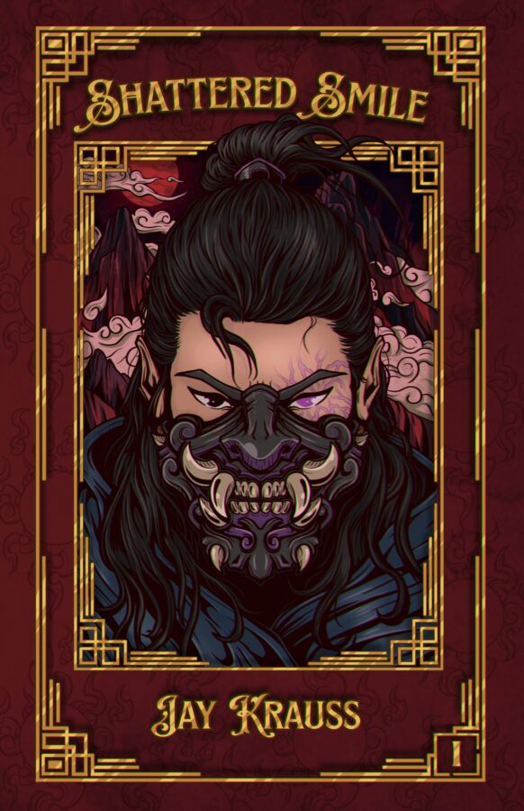 Shattered Smile - Jay Krauss