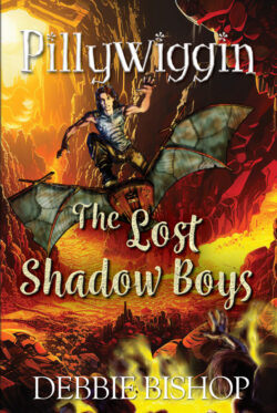 Book Cover: PILLYWIGGIN The Lost Shadow Boys