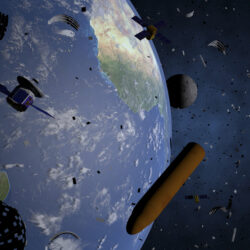 space junk - deposit photos