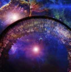 Dyson Sphere - deposit photos