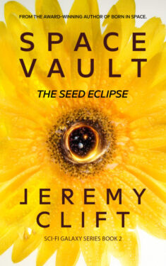 Book Cover: Space Vault
