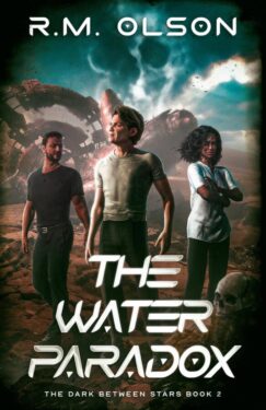 The Water Paradox - R.M. Olson