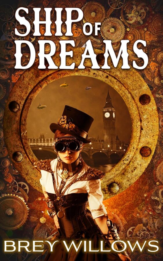 Ship of Dreams - Brey Willows