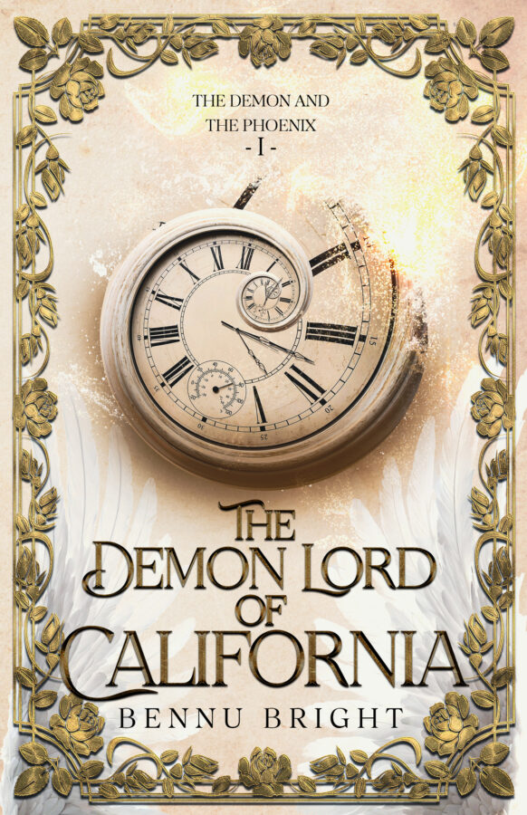 The Demon Lord of California - Bennu Bright - The Demon and The Phoenix