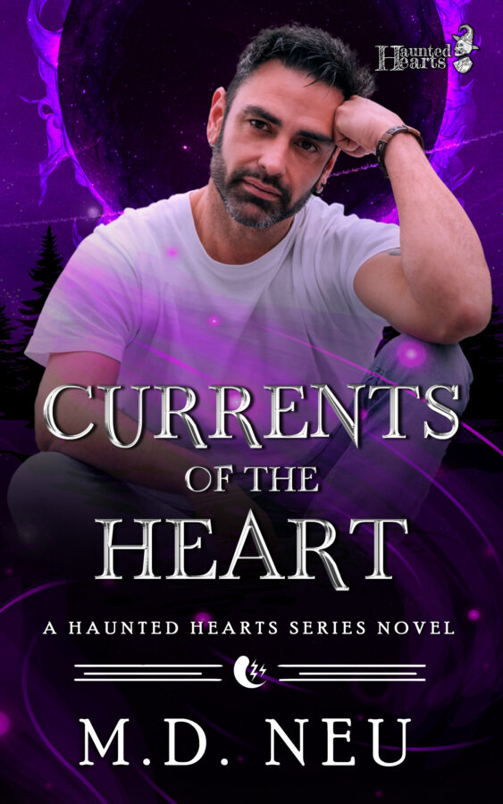 Currents of the Heart - M.D. Neu (Haunted Hearts)