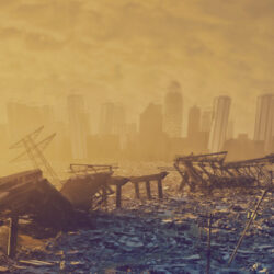 apocalypse - deposit photos