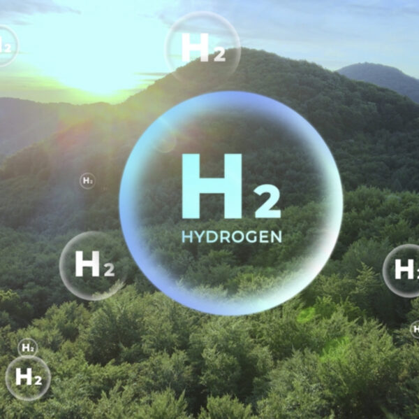 Hydrogen - deposit photos