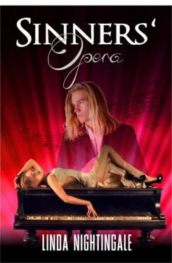 Book Cover: Sinners' Opera