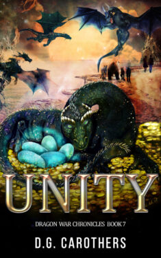 Book Cover: Unity