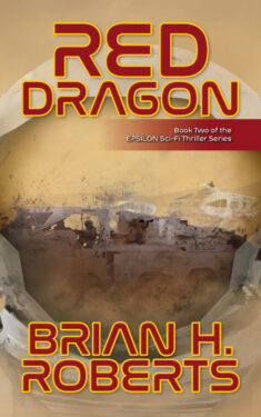 Book Cover: Red Dragon