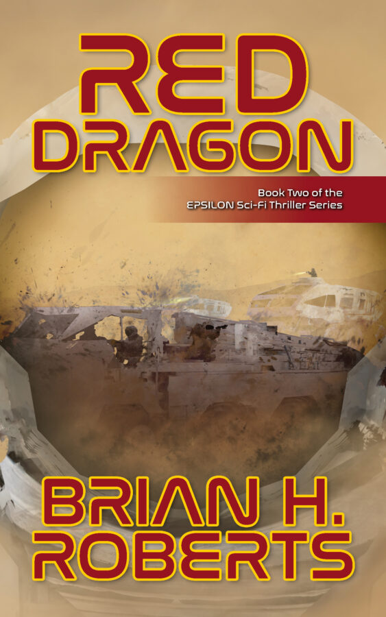 Book Cover: Red Dragon