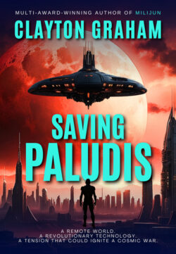 Book Cover: Saving Paludis