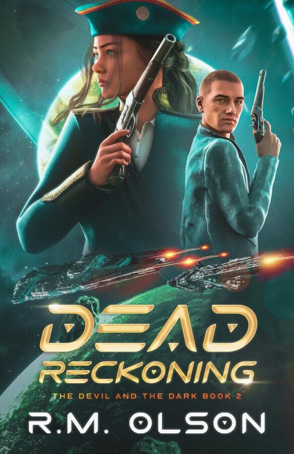Dead Reckoning - R.M. Olson