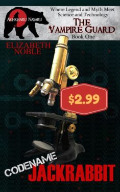 Book Cover: Code Name Jack Rabbit