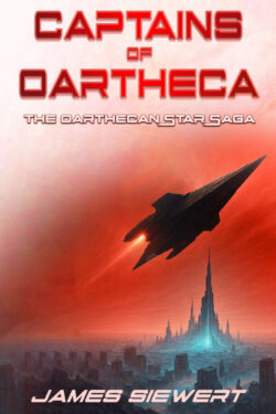 Captains of Oartheca - James Siewert