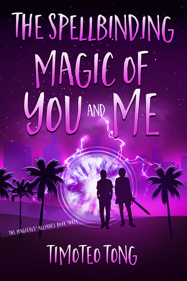 Resurrecting My Magic - Timoteo Tong