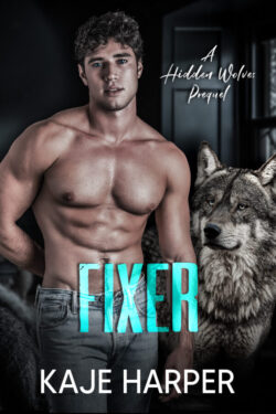 Fixer - Kaje Harper - Hidden Wolves