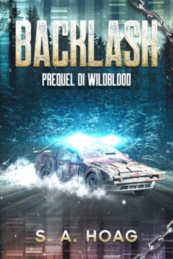 Book Cover: Backlash: Prequel di Wildblood