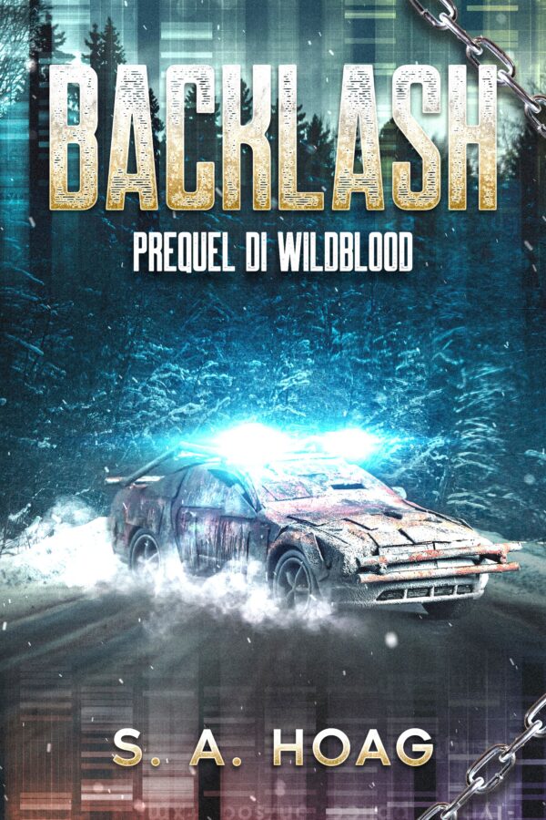 Book Cover: Backlash: Prequel di Wildblood