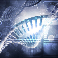 DNA - deposit photos