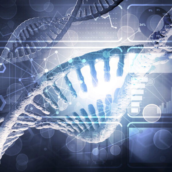 DNA - deposit photos
