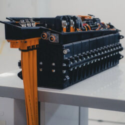 The RML Group VarEVolt battery pack currently powers electric hypercars. (Image credit: RML Group)
