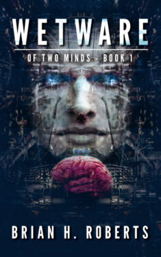 Book Cover: Wetware